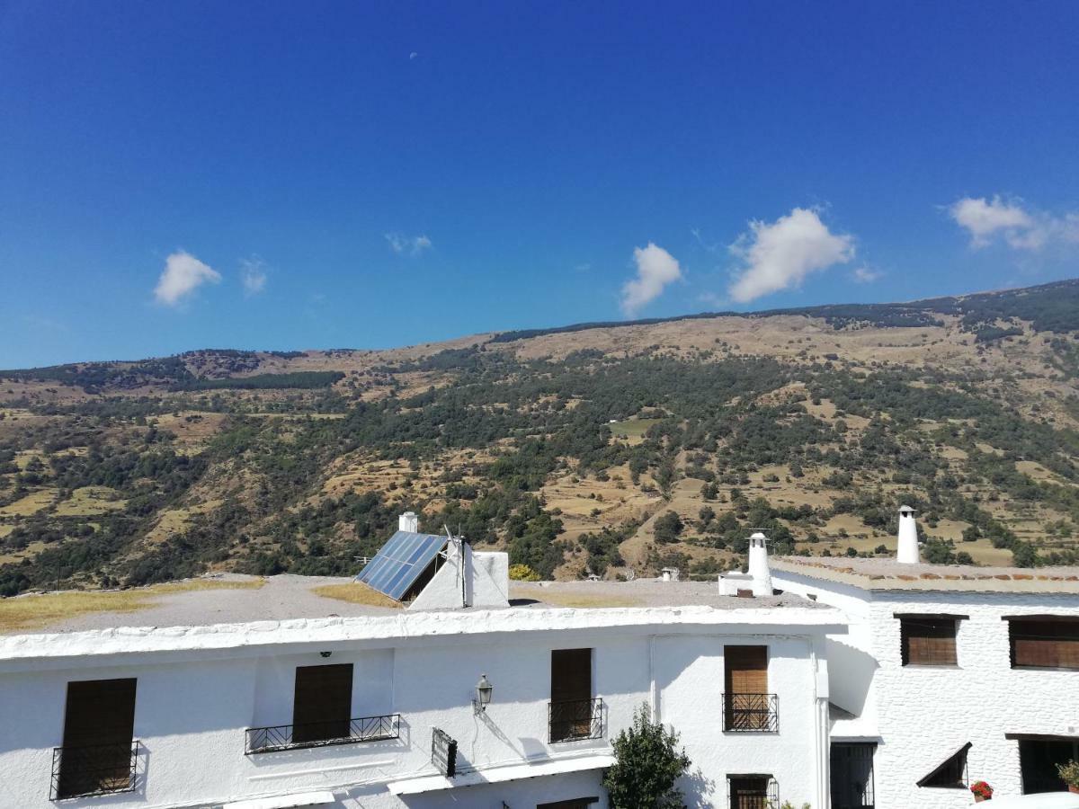 Apartamentos Cerro Negro Capileira Exterior photo